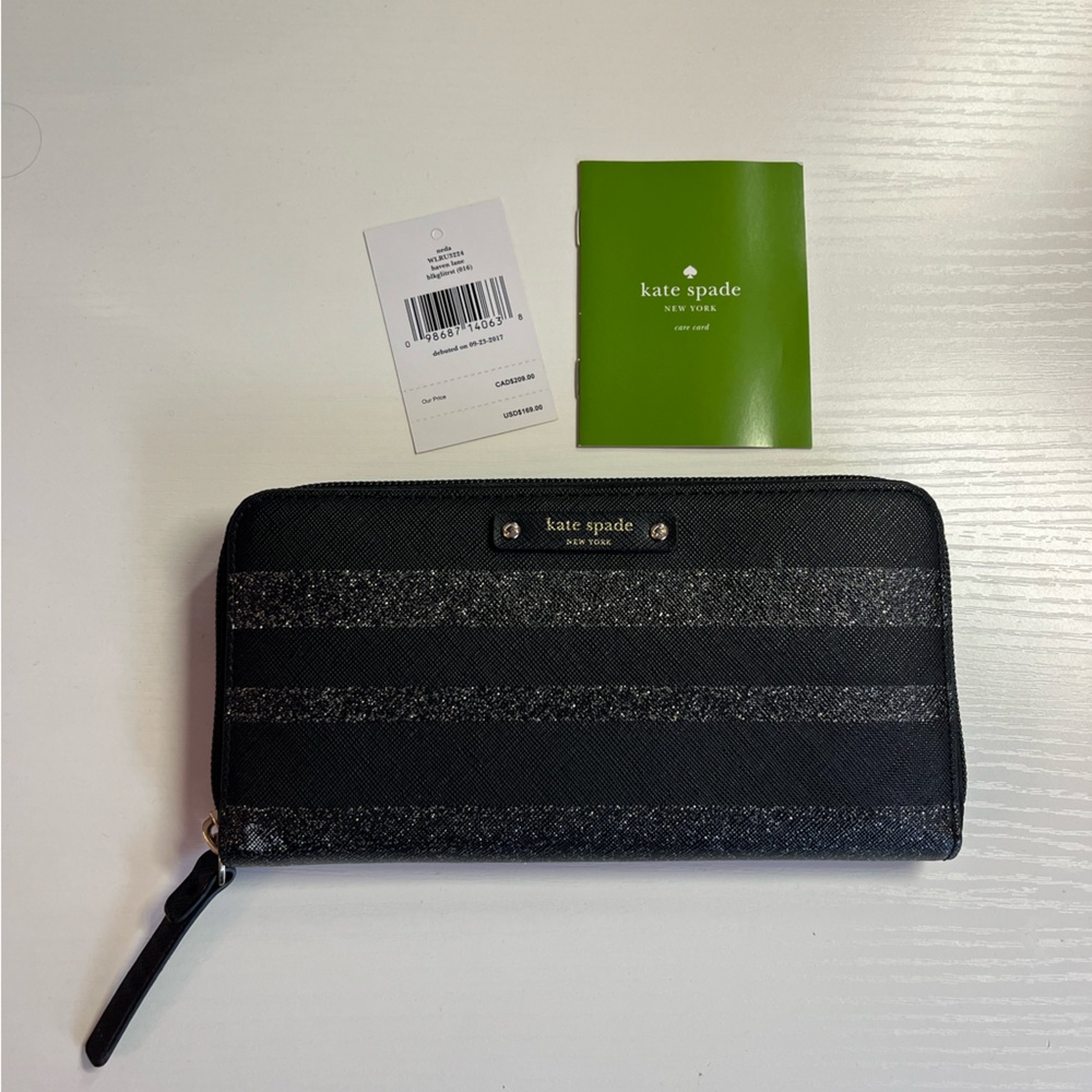 Kate Spade Haven Lane Wallet